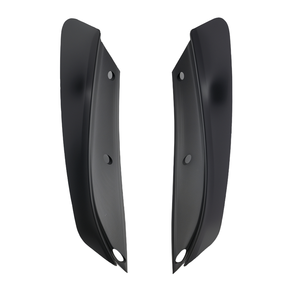 Trunk Wing SpoilerCompatible for MERCEDES W176 (2012-2018)