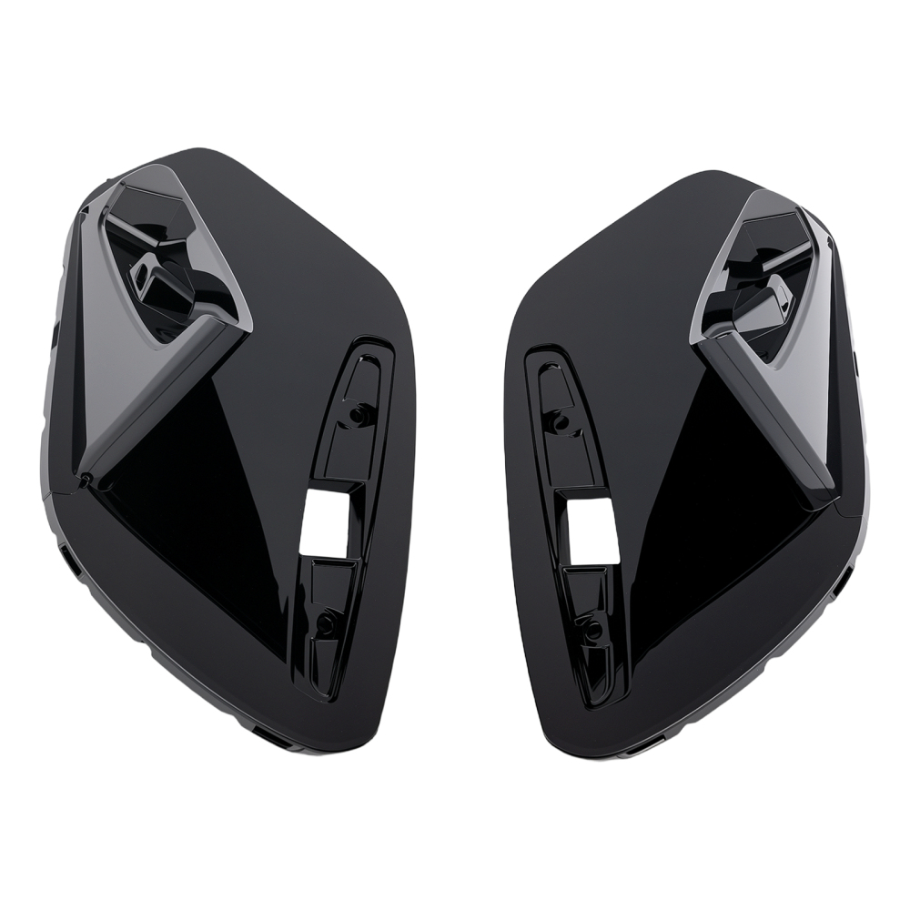 Trunk Wing SpoilerCompatible for MERCEDES W176 (2012-2018)