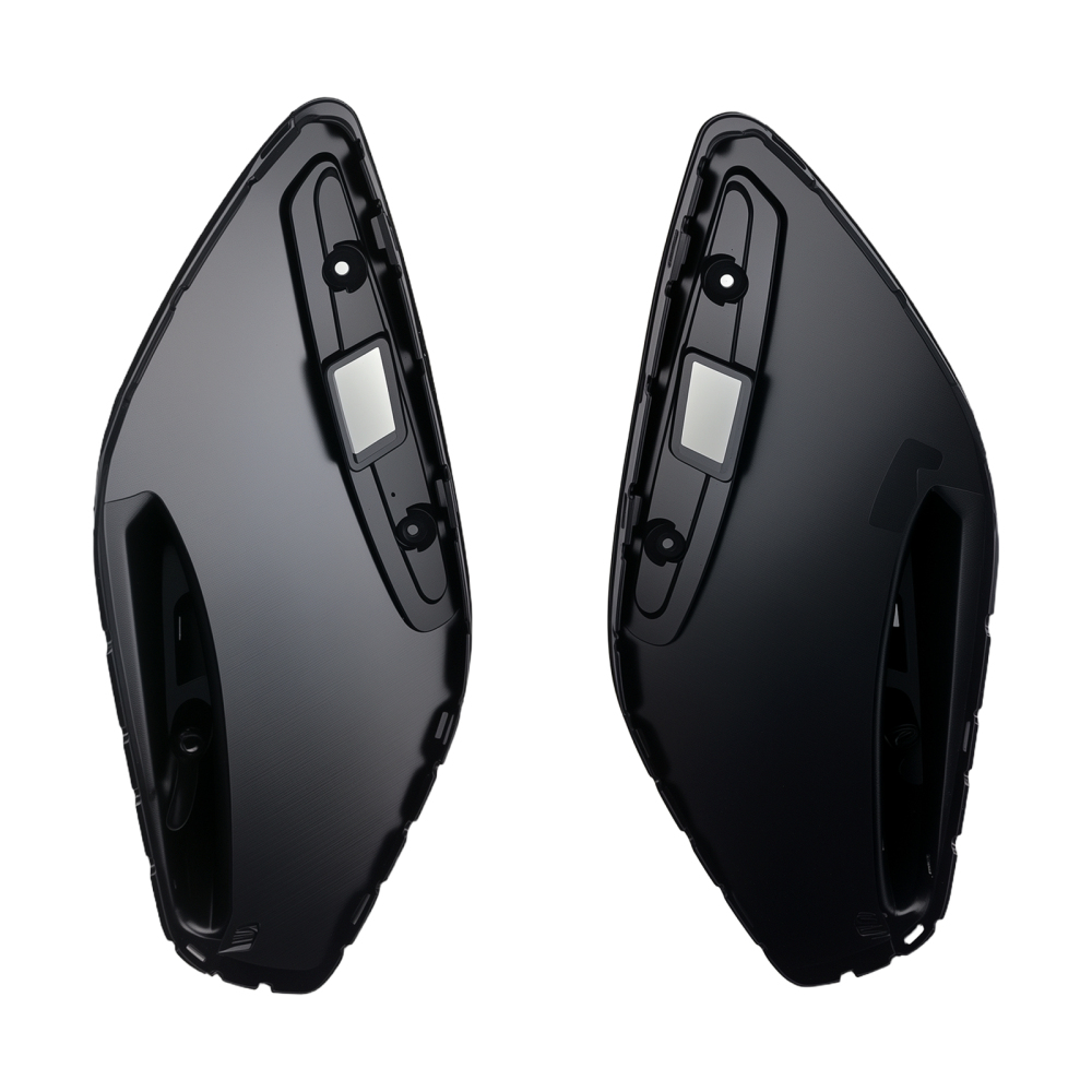 Trunk Wing SpoilerCompatible for MERCEDES W176 (2012-2018)