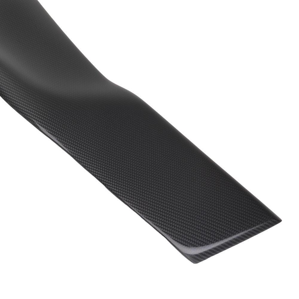 Carbon Fiber Rear Spoiler compatible for Mercedes-Benz W204 C-Class 2 Door 2011-2015