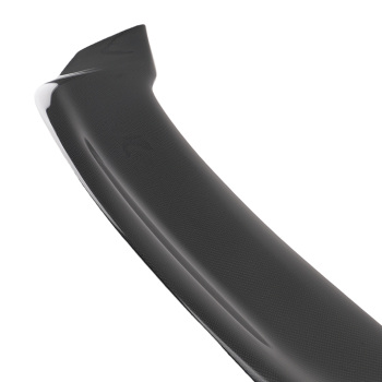 Carbon Fiber Rear Spoiler compatible for Mercedes-Benz W204 C-Class 2 Door 2011-2015