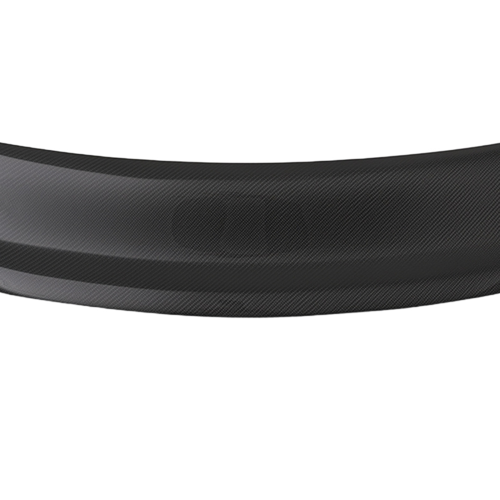 Carbon Fiber Rear Spoiler compatible for Mercedes-Benz W204 C-Class 2 Door 2011-2015