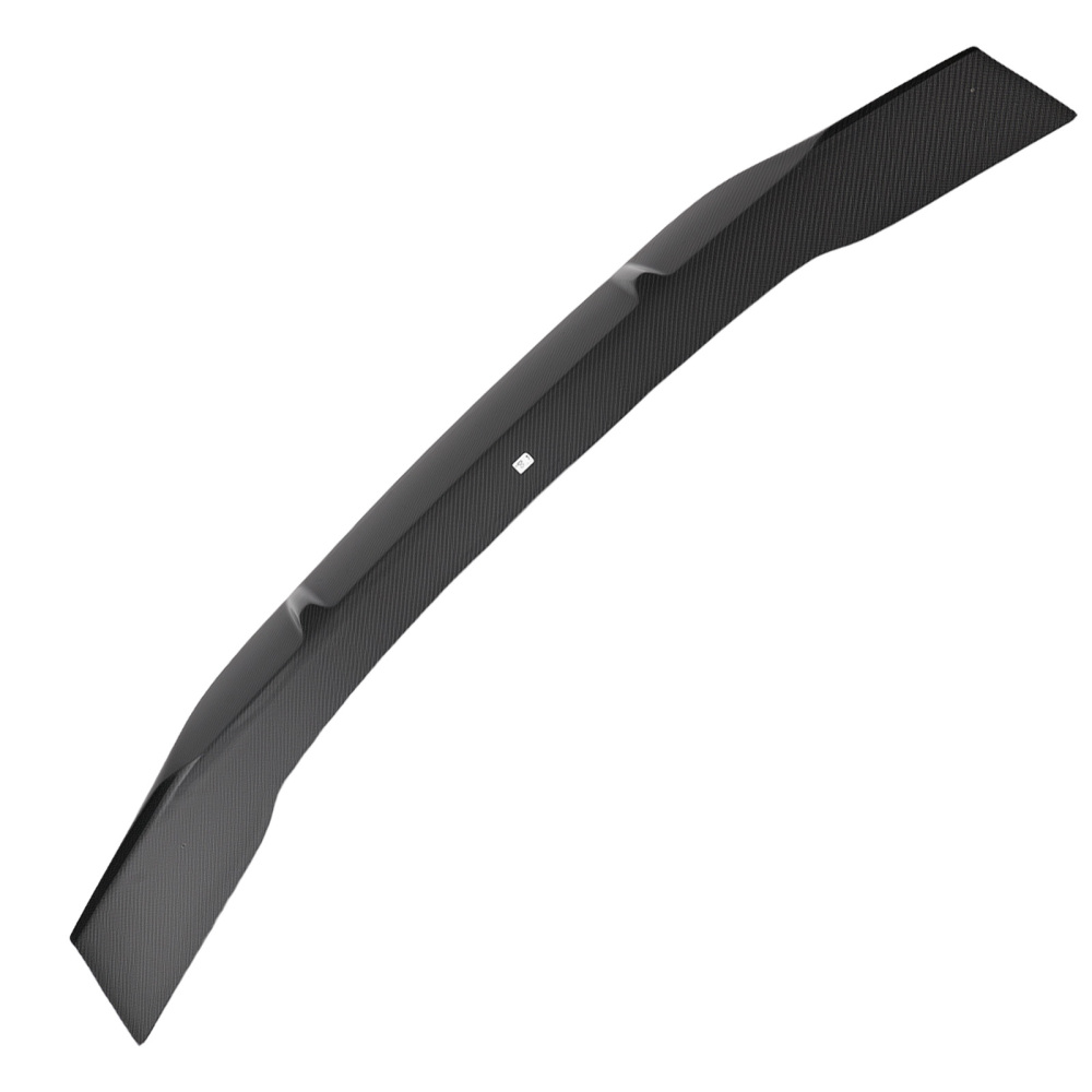 Carbon Fiber Rear Spoiler compatible for Mercedes-Benz W204 C-Class 2 Door 2011-2015