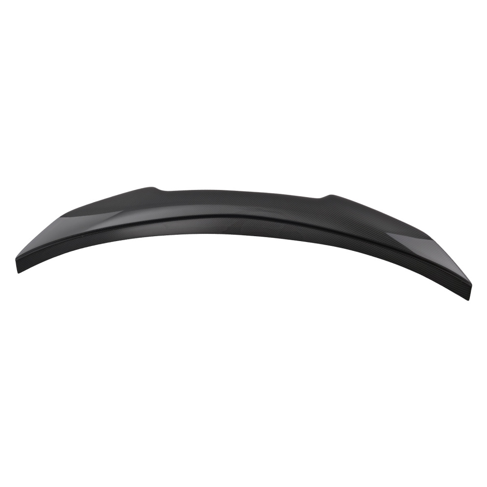 Carbon Fiber Rear Lid Trunk Spoiler compatible for Mercedes-Benz W204 4-Door 2008-2014