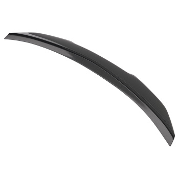 Carbon Fiber Rear Lid Trunk Spoiler compatible for Mercedes-Benz W204 4-Door 2008-2014