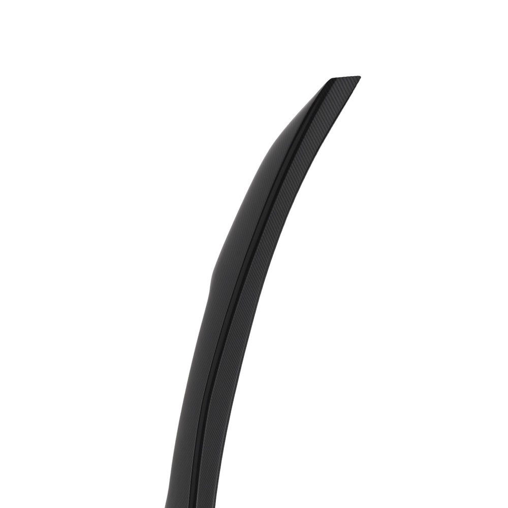 Carbon Fiber Rear Lid Trunk Spoiler compatible for Mercedes-Benz W204 4-Door 2008-2014