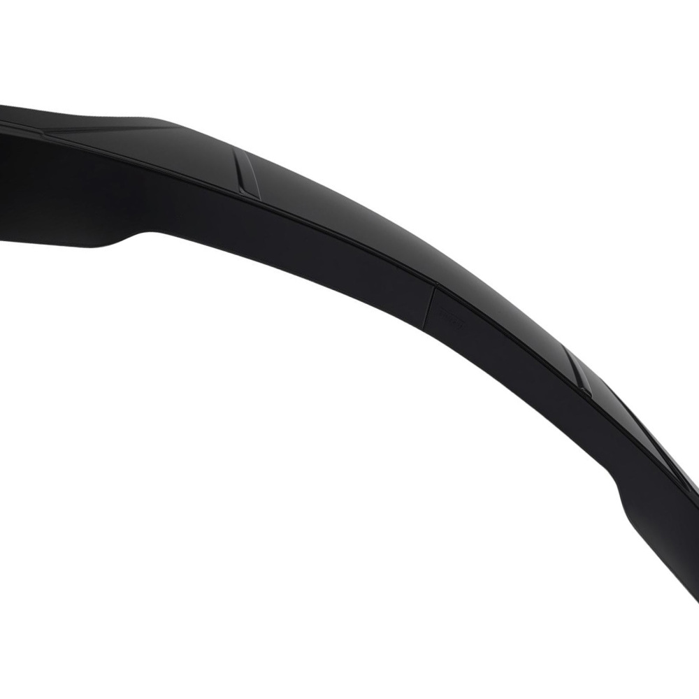 Gloss Black Boot Spoiler compatible for Mercedes C Class W204 2007-2014 Rear Trunk Wing ABS