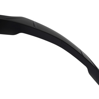 Gloss Black Boot Spoiler compatible for Mercedes C Class W204 2007-2014 Rear Trunk Wing ABS