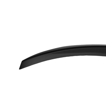 Aero Carbon Deck Lid compatible for Mercedes W205 C-Class C63 Sedan 2015-2023 Wing