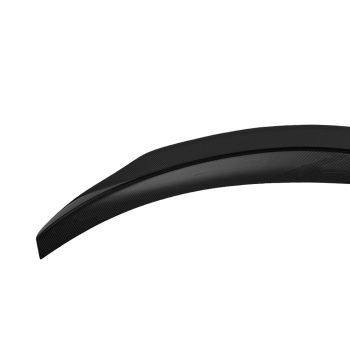 Aero Carbon Deck Lid compatible for Mercedes W205 C-Class C63 Sedan 2015-2023 Wing