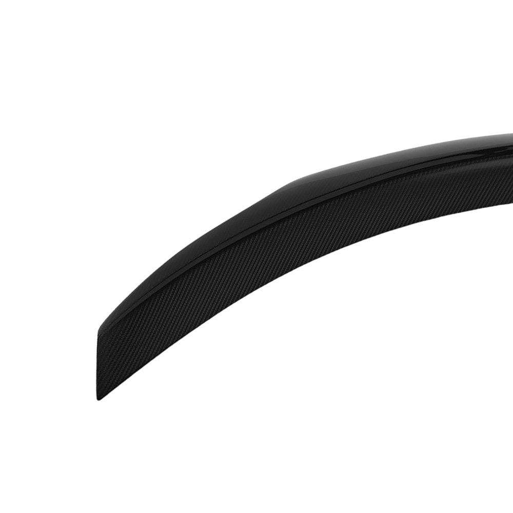 Aero Carbon Deck Lid compatible for Mercedes W205 C-Class C63 Sedan 2015-2023 Wing