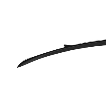 Carbon Fiber Wing Spoiler compatible for Mercedes-Benz W205 C-Class C63 2015-2021 Rear