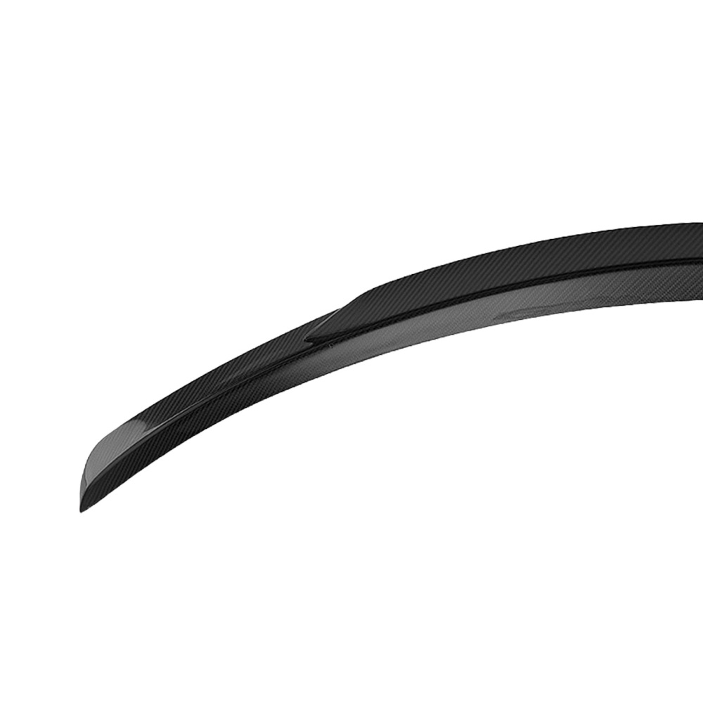 Carbon Fiber Wing Spoiler compatible for Mercedes-Benz W205 C-Class C63 2015-2021 Rear