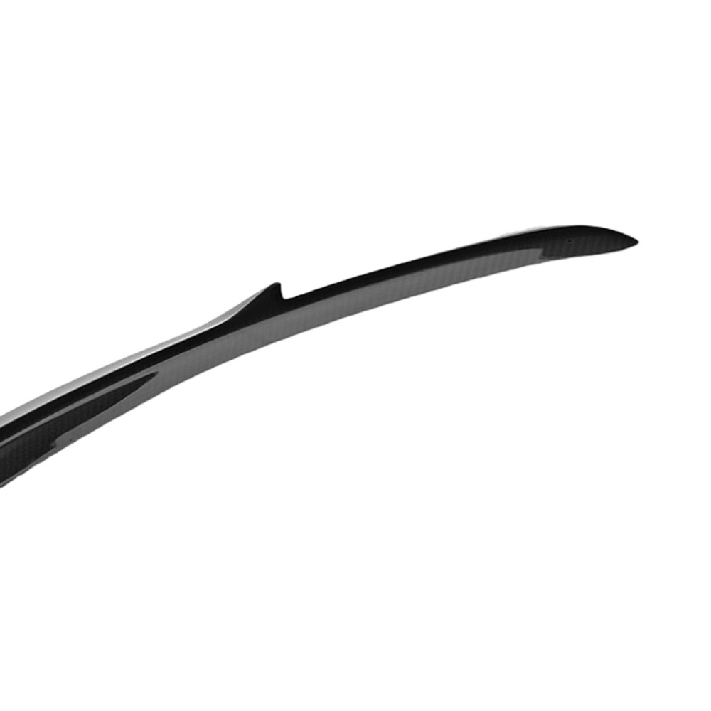 Carbon Fiber Wing Spoiler compatible for Mercedes-Benz W205 C-Class C63 2015-2021 Rear