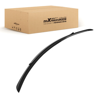 Carbon Fiber Wing Spoiler compatible for Mercedes-Benz W205 C-Class C63 2015-2021 Rear