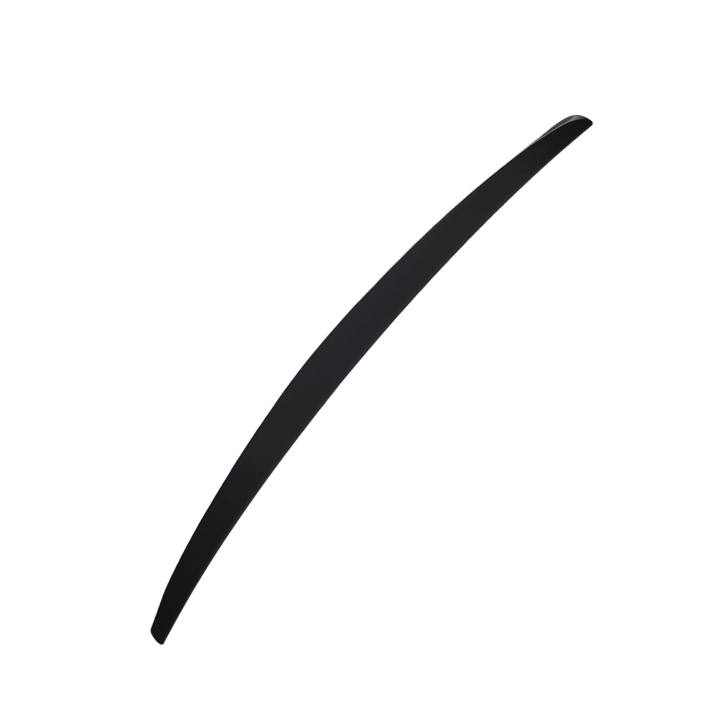 Rear Boot Trunk Spoiler Wing compatible for Mercedes Benz S Class W222 2014-2020 Black AMG