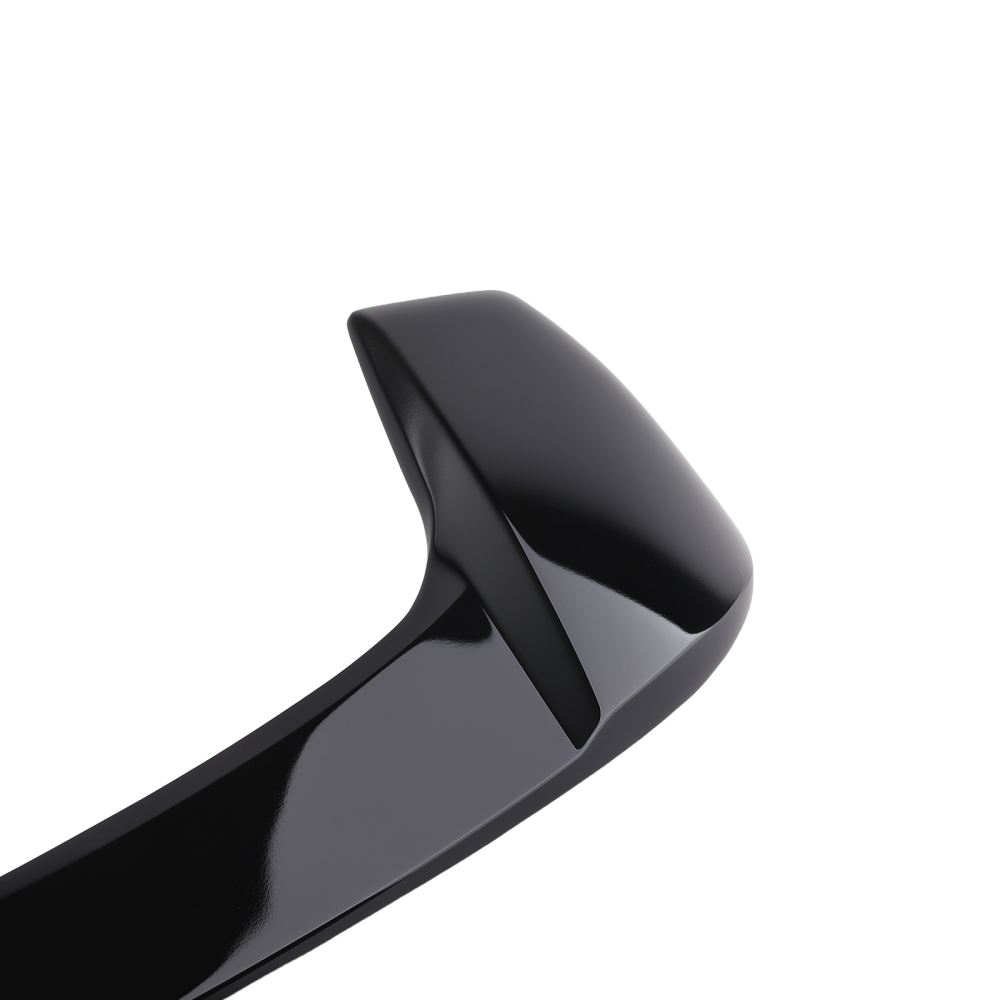 ABS Black Trunk Spoiler compatible for BMW X1 E84 2009-2015 Rear Wing Roof Gloss Painted