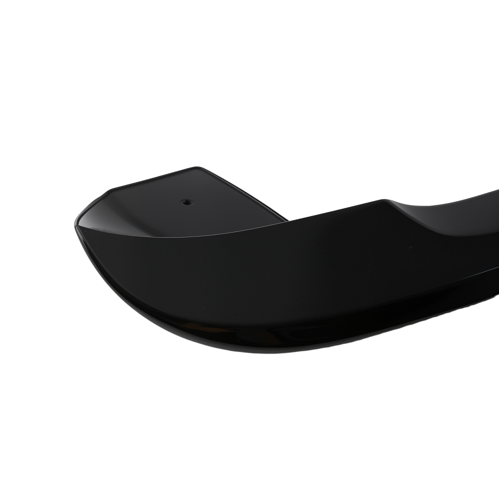 ABS Black Trunk Spoiler compatible for BMW X1 E84 2009-2015 Rear Wing Roof Gloss Painted