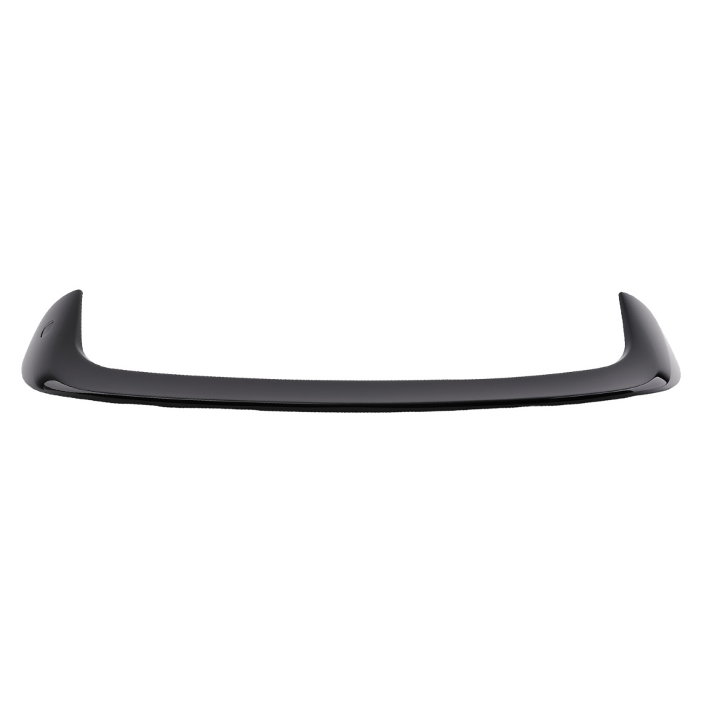 Trunk Spoiler compatible for BMW F48 X1 SUV 2015-2022 2023 ABS Plastic Gloss Black