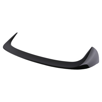 Trunk Spoiler compatible for BMW F48 X1 SUV 2015-2022 2023 ABS Plastic Gloss Black