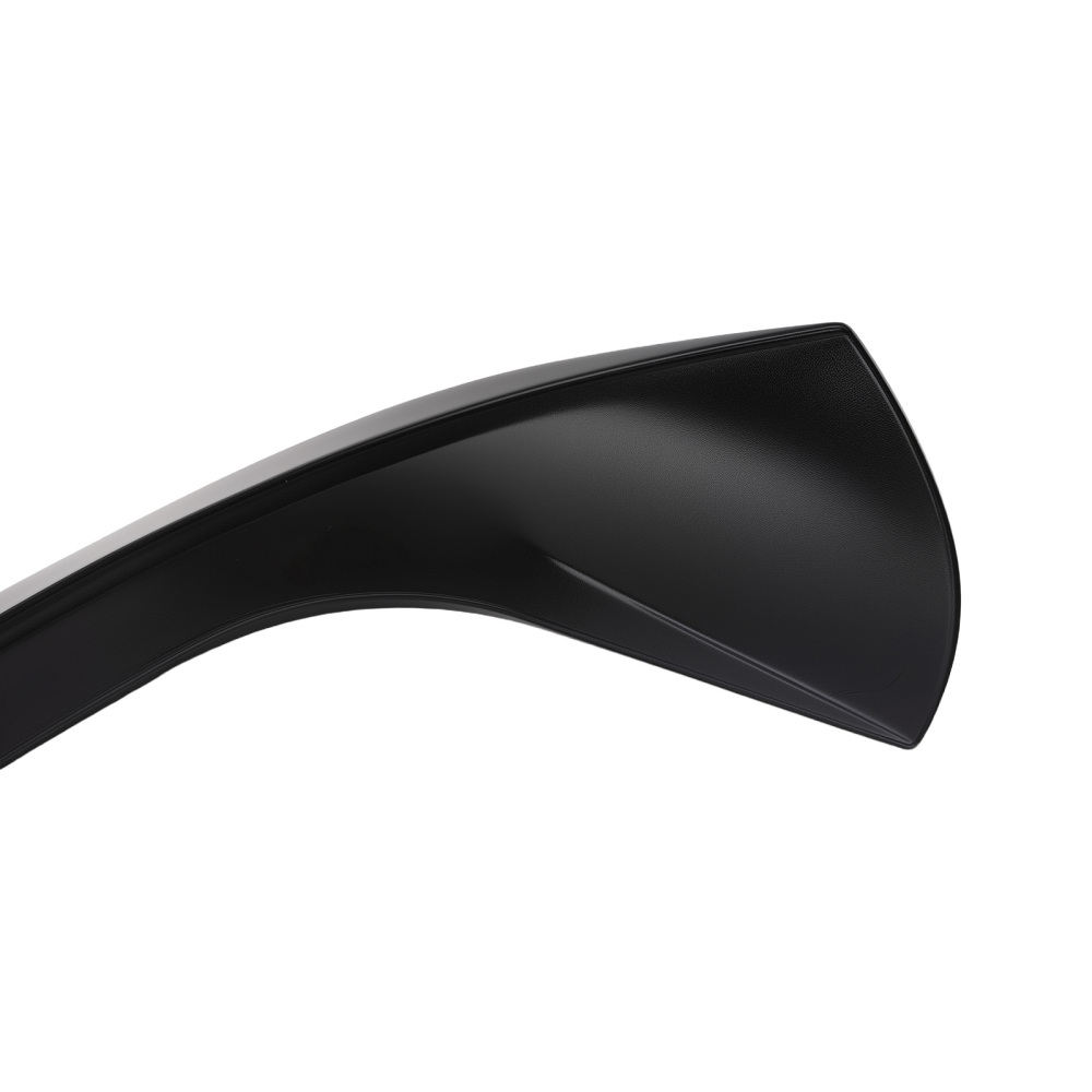 Trunk Spoiler compatible for BMW F48 X1 SUV 2015-2022 2023 ABS Plastic Gloss Black