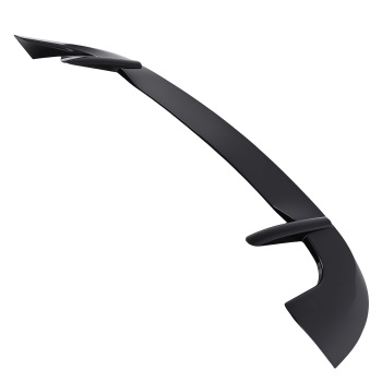 Trunk Spoiler compatible for BMW X3 G01 2018 2019 2020 2021 2022 2022 2024 Gloss Black ABS