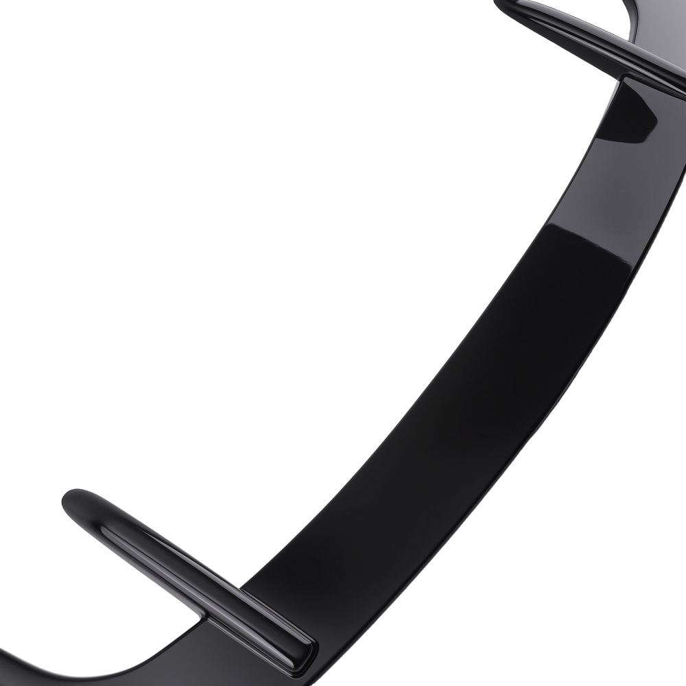 Trunk Spoiler compatible for BMW X3 G01 2018 2019 2020 2021 2022 2022 2024 Gloss Black ABS