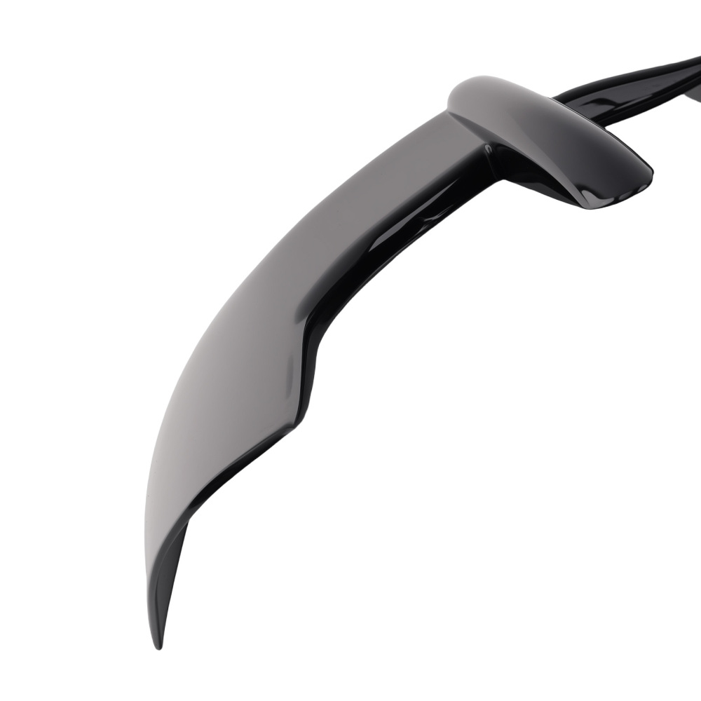 Trunk Spoiler compatible for BMW X3 G01 2018 2019 2020 2021 2022 2022 2024 Gloss Black ABS