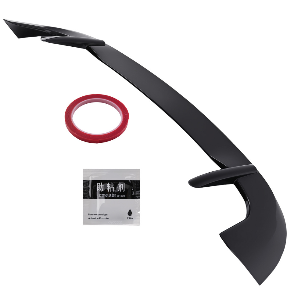 Trunk Spoiler compatible for BMW X3 G01 2018 2019 2020 2021 2022 2022 2024 Gloss Black ABS