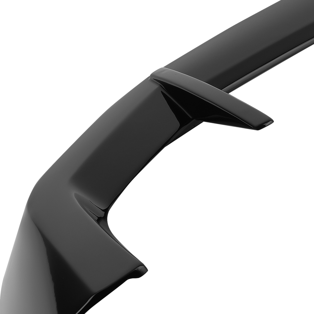 Trunk Spoiler compatible for BMW X3 G01 2018 2019 2020 2021 2022 2022 2024 Gloss Black ABS
