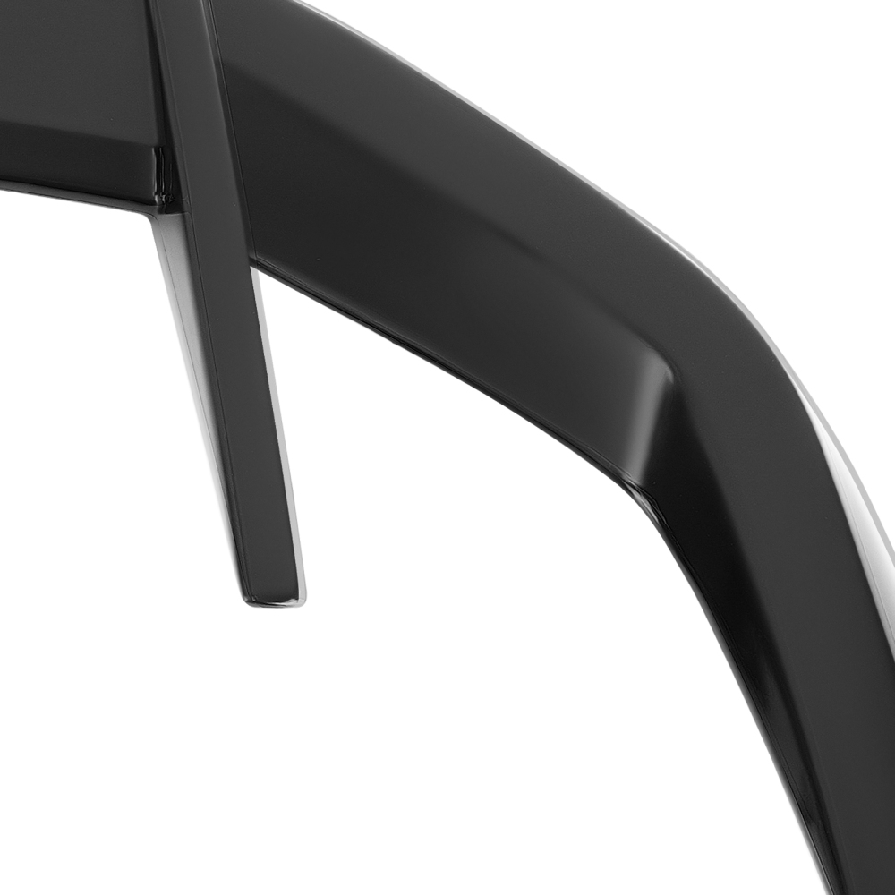 Trunk Spoiler compatible for BMW X3 G01 2018 2019 2020 2021 2022 2022 2024 Gloss Black ABS