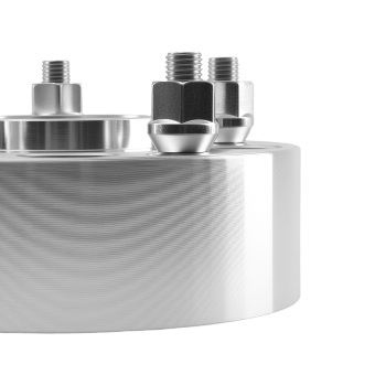 2 Inch 5x4.75 Wheel Spacers compatible for Chevrolet S10 Blazer compatible for GMC Jimmy 1982-2005 70.5mm