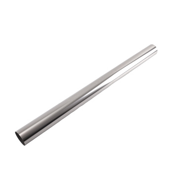 3 inch 76mm OD Exhaust Tube Pipe 304 Stainless Steel Length 1 Meter Universal