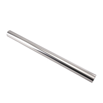 3 inch 76mm OD Exhaust Tube Pipe 304 Stainless Steel Length 1 Meter Universal