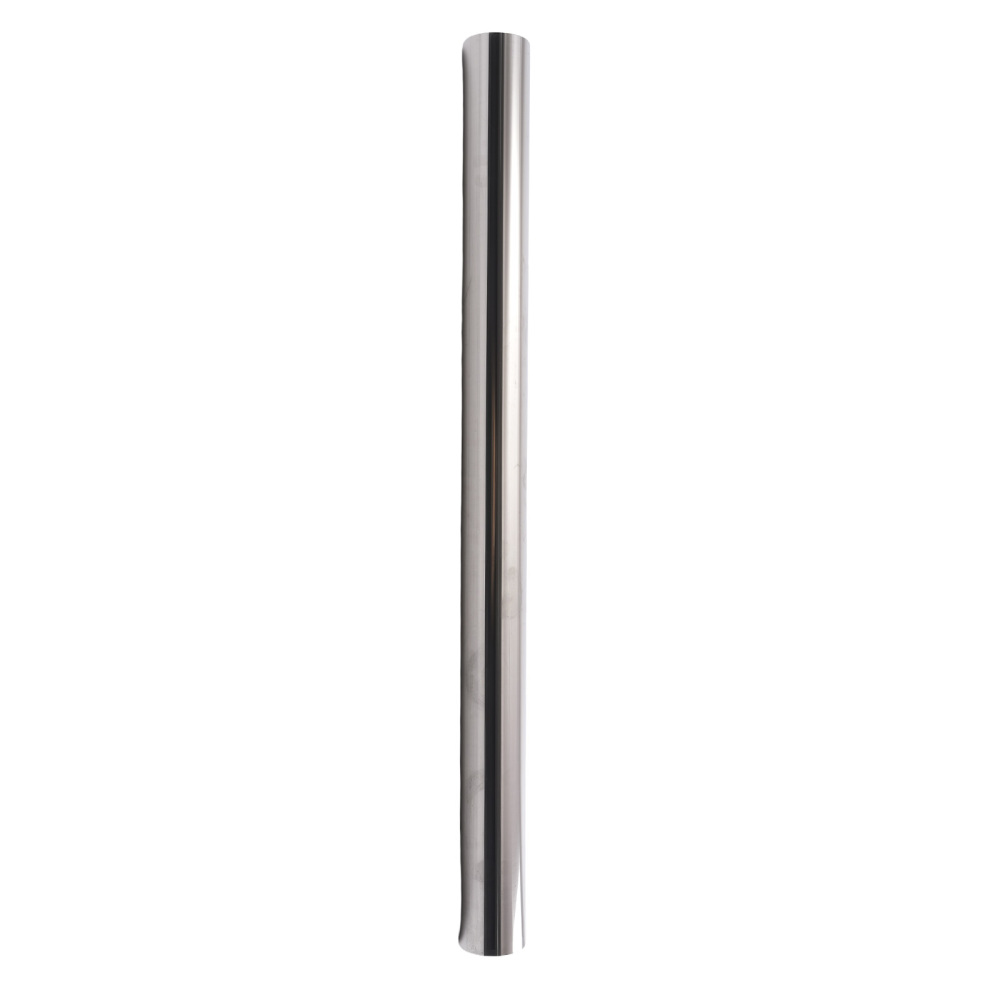 3 inch 76mm OD Exhaust Tube Pipe 304 Stainless Steel Length 1 Meter Universal