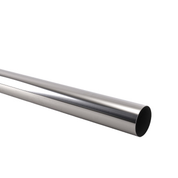 3 inch 76mm OD Exhaust Tube Pipe 304 Stainless Steel Length 1 Meter Universal