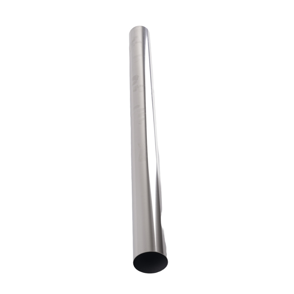 3 inch 76mm OD Exhaust Tube Pipe 304 Stainless Steel Length 1 Meter Universal