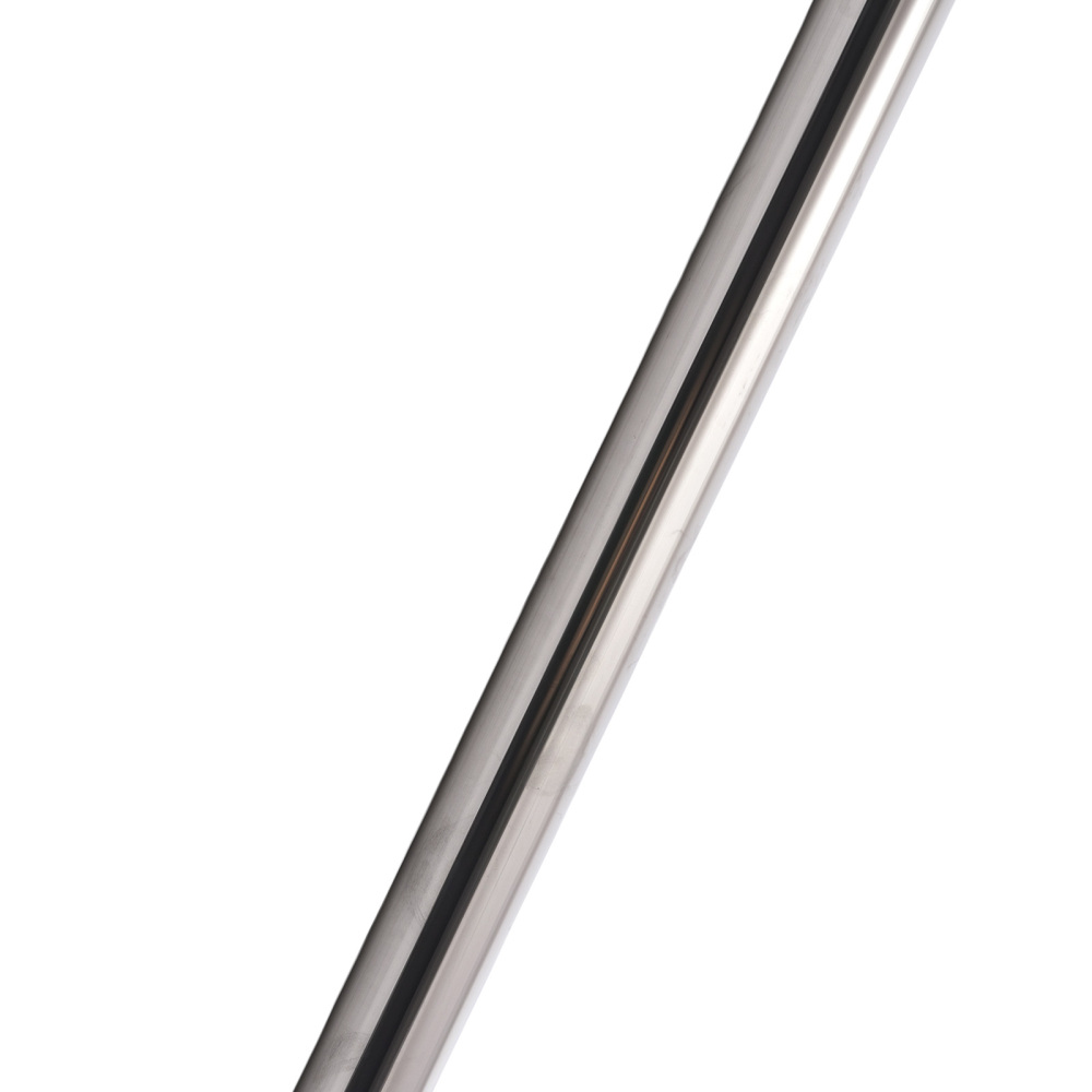 3 inch 76mm OD Exhaust Tube Pipe 304 Stainless Steel Length 1 Meter Universal