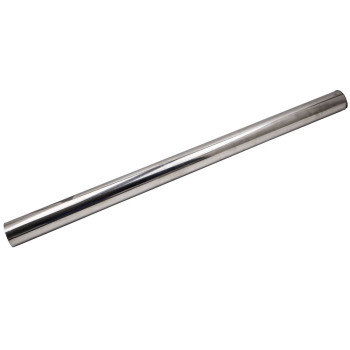 3‘’ inch 76mm Universal 48‘’ Long Straight Exhaust Tube Pipe Round (4 Feet)