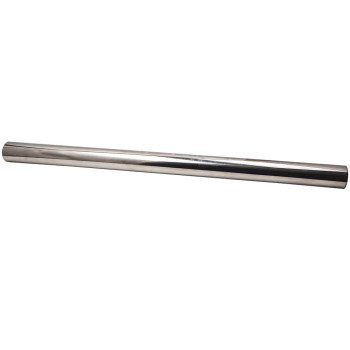 3‘’ inch 76mm Universal 48‘’ Long Straight Exhaust Tube Pipe Round (4 Feet)