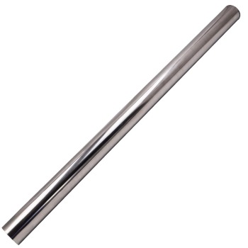 3 inch 76mm Outlet Diameter Exhaust Tube Pipe T-304 Stainless Steel 48 Length