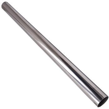 3 inch 76mm Outlet Diameter Exhaust Tube Pipe T-304 Stainless Steel 48 Length