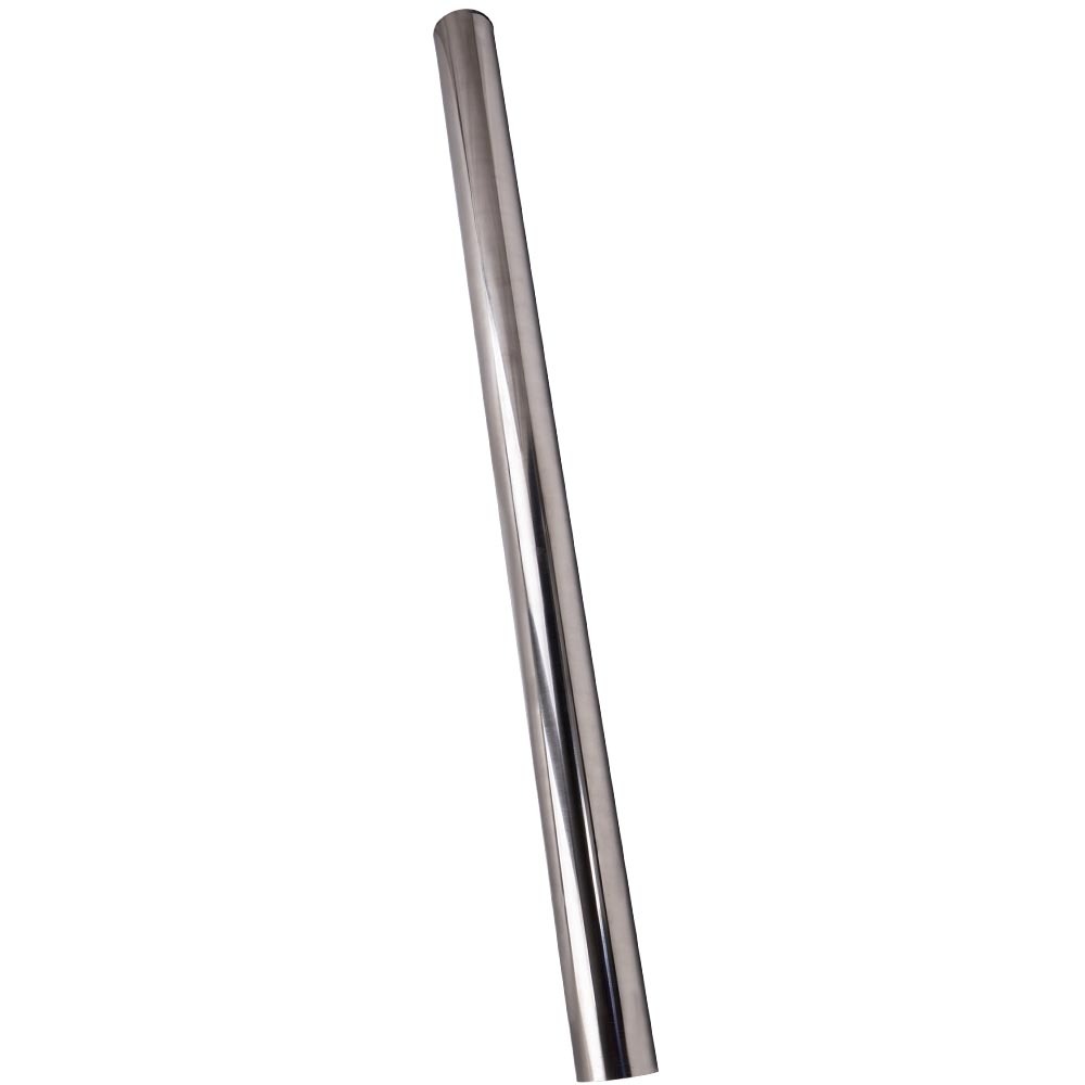 3 inch 76mm Outlet Diameter Exhaust Tube Pipe T-304 Stainless Steel 48 Length