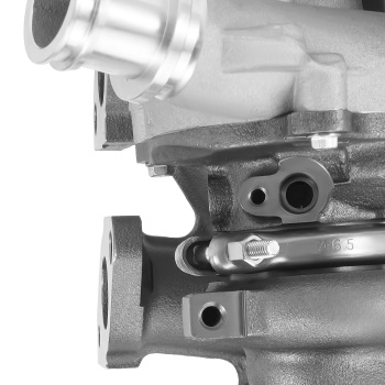 Turbocompresor compatible para Skoda Fabia Octavia Roomster Yeti 1.2 TSI 1197ccm 03F145701K