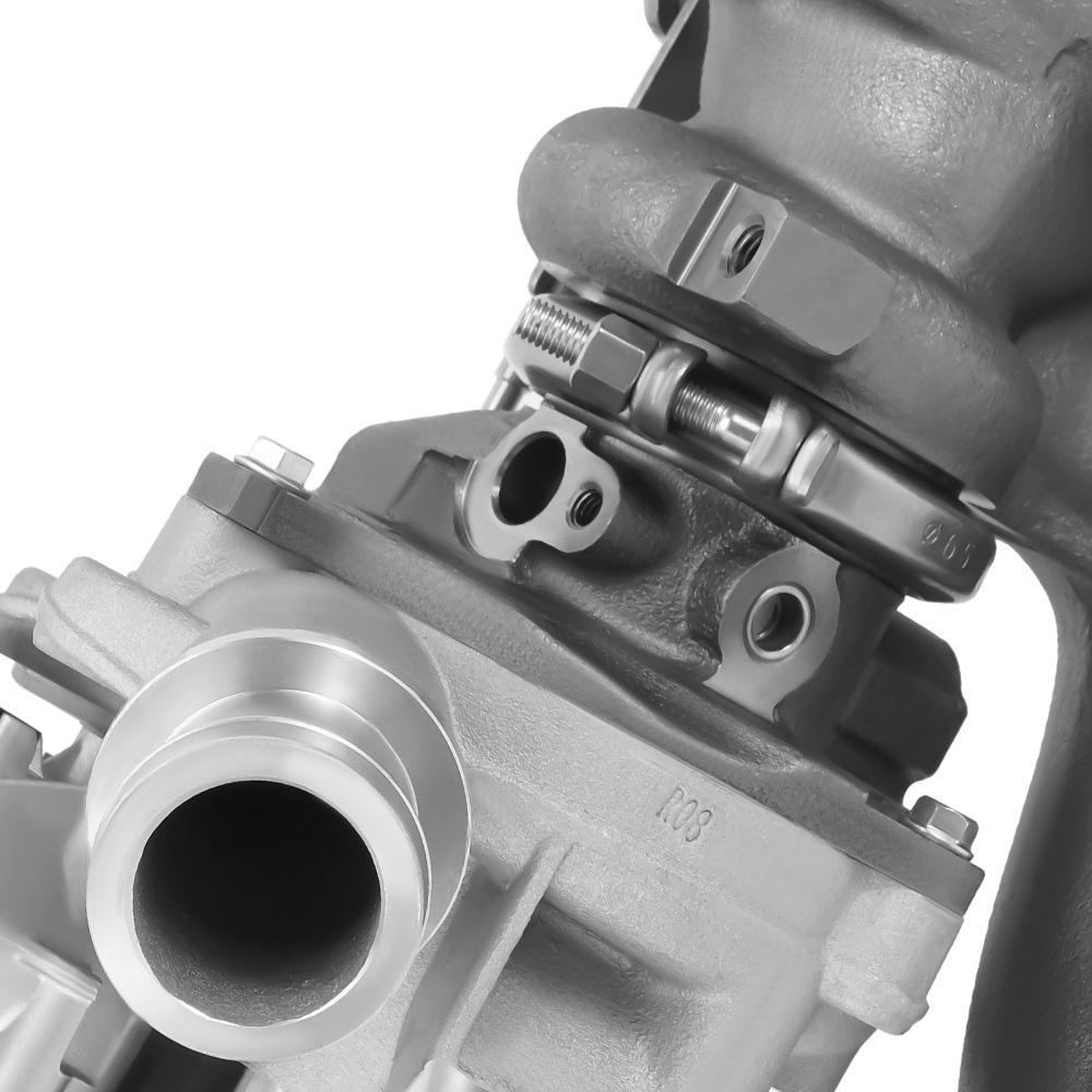 Turbocompresor compatible para Skoda Fabia Octavia Roomster Yeti 1.2 TSI 1197ccm 03F145701K