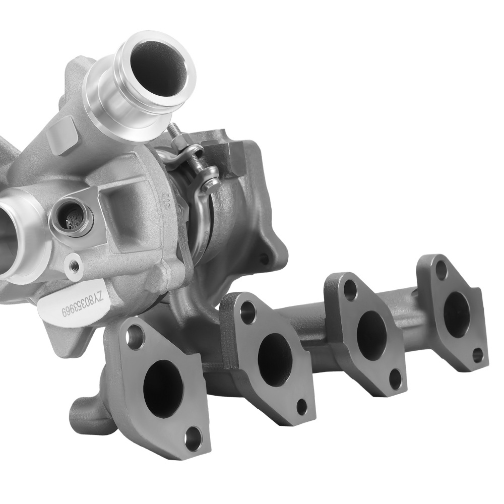 Turbocompresor compatible para Skoda Fabia Octavia Roomster Yeti 1.2 TSI 1197ccm 03F145701K