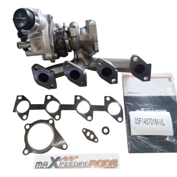 TURBO TURBINA compatibile per Seat Altea 1.2 TSI 1197ccm 77KW 105PS CBZB 2009-15 03F145701R