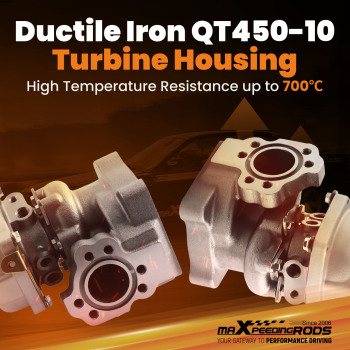 Pair Turbo Turbocharger compatible for Audi RS4 S4 A6 Allroad Quattro 2.7L K04-025 K04-026