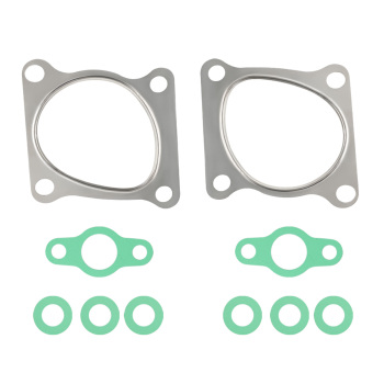 K04 025 026 turbocompresseur compatible pour Audi RS4 S4 A6 2.7T Kit de joints Turbo Mise à niveau