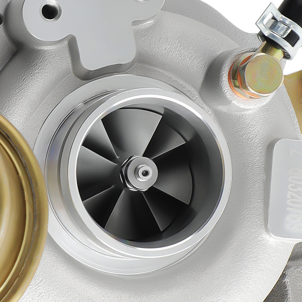 K04 025 026 turbocompresseur compatible pour Audi RS4 S4 A6 2.7T Kit de joints Turbo Mise à niveau